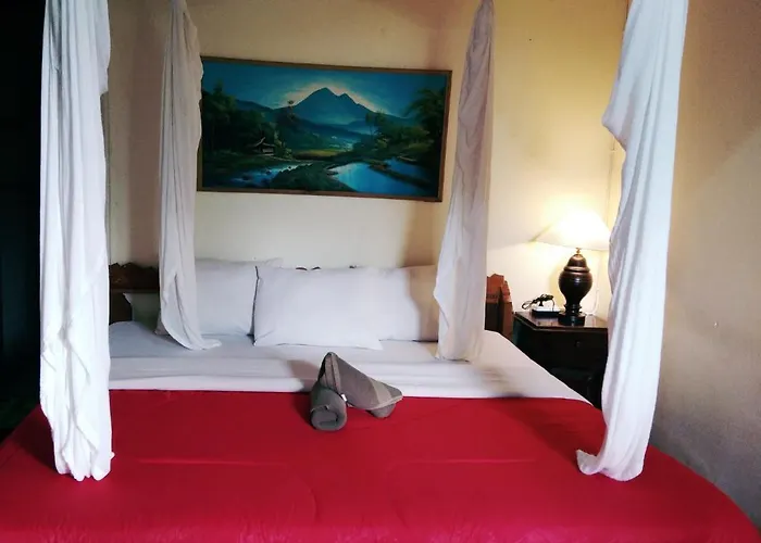 Volcano Living Affittacamere