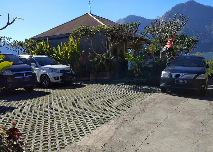 Affittacamere Volcano Living Kintamani