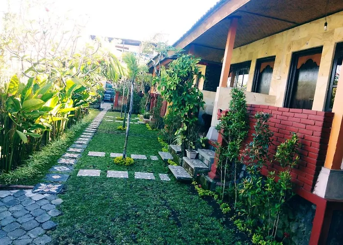 Volcano Living Affittacamere Kintamani