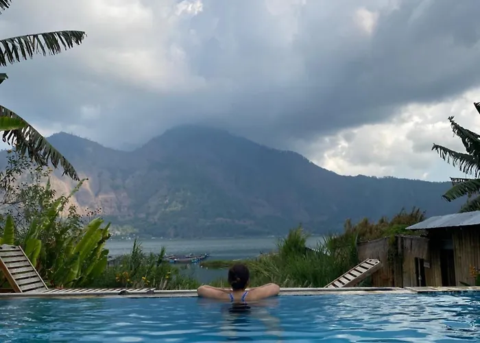 Affittacamere Volcano Living 2*