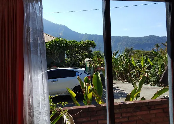 Affittacamere Volcano Living 2*
