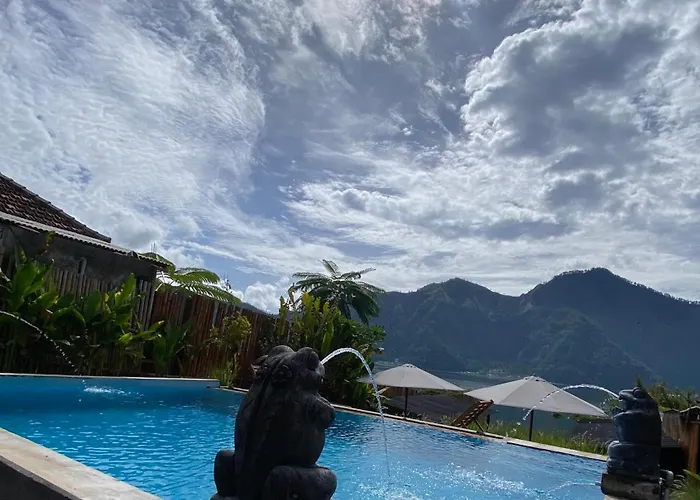 Volcano Living Affittacamere Kintamani